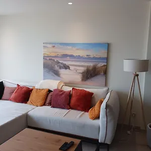 Appartement Louisa Met Prachtig Zeezicht, Oostende